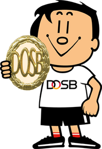 Trimmy DOSB Sportabzeichen Trimmy DOSB Sportabzeichen