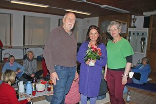 18.12.2024 | Roswitha Gottschalk verabschiedet